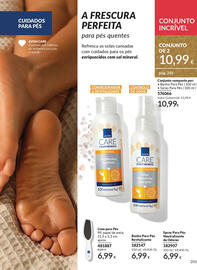 Catálogo Avon Página 205