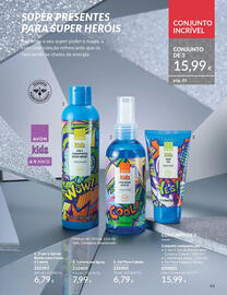 Catálogo Avon Página 43
