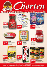 Chorten gazetka Strona 1