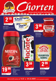 Chorten gazetka Strona 1