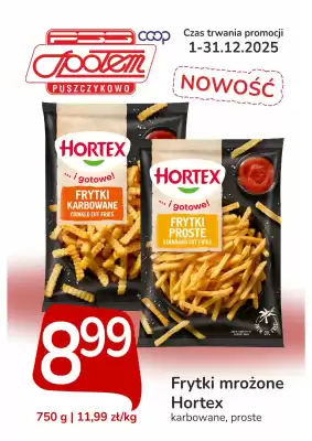 Społem gazetka (ważność do 31-12)