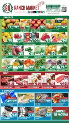 99 Ranch weekly ad (valid until 4-12)