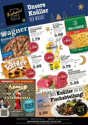 Edeka Zurheide Prospekt (gültig bis 6-12)