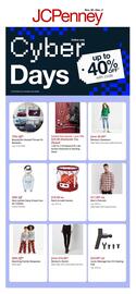 JC Penney weekly ad Page 1