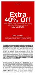 JC Penney weekly ad Page 10