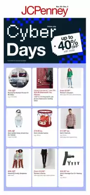 JC Penney weekly ad (valid until 2-12)