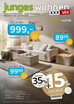 XXXLutz Prospekt (gültig bis 14-12)