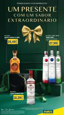 Catálogo Makro (válido até 15-12)