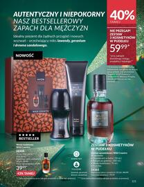Avon gazetka Strona 121
