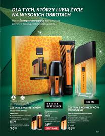 Avon gazetka Strona 123