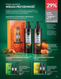 Avon gazetka Strona 221