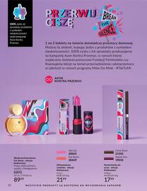 Avon gazetka Strona 52