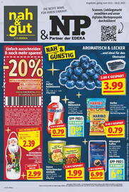 NP Discount Prospekt woche 49 Seite 1