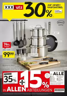 XXXLutz Prospekt (gültig bis 14-12)