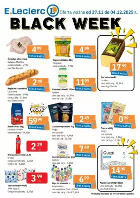 E.Leclerc gazetka