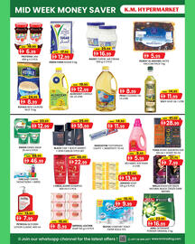 KM Trading catalogue Page 2