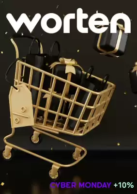 Folheto Worten (válido até 2-12)