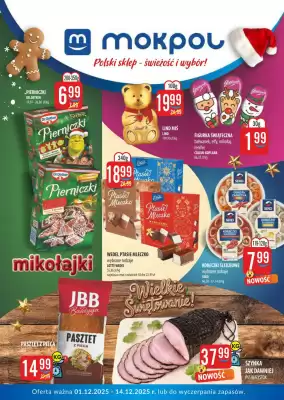 MOKPOL gazetka (ważność do 14-12)