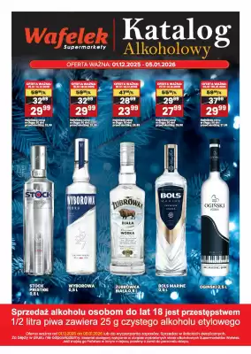 Wafelek gazetka (ważność do 5-01)