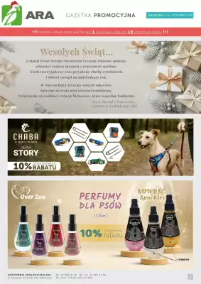 ARA gazetka (ważność do 15-01)
