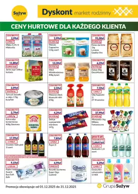 Sużyw gazetka (ważność do 31-12)