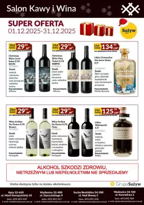 Sużyw gazetka (ważność do 31-12)