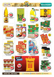 Bigmart leaflet Page 2