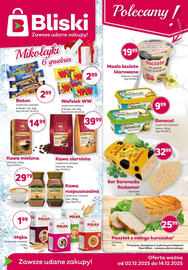 Bliski gazetka Strona 1