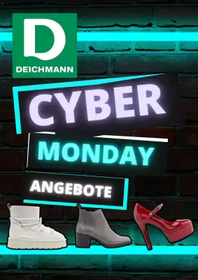 Deichmann Prospekt (gültig bis 1-12)