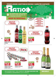 Ratio leták Strana 1