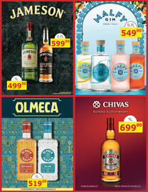 BENE Nápoje leták | Alkohol Strana 11
