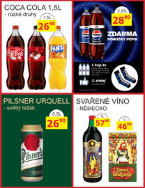 BENE Nápoje leták | Alkohol Strana 2