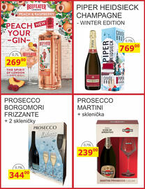 BENE Nápoje leták | Alkohol Strana 3