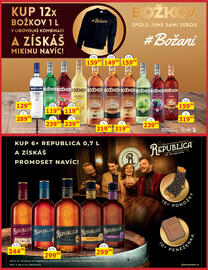 BENE Nápoje leták | Alkohol Strana 6