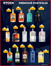 BENE Nápoje leták | Alkohol Strana 8