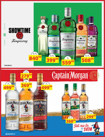BENE Nápoje leták | Alkohol Strana 9