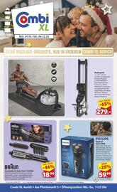Combi Prospekt woche 49 Seite 1