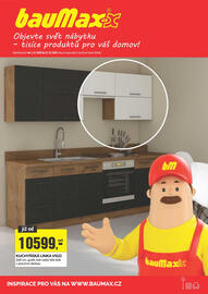 Baumax leták Strana 1
