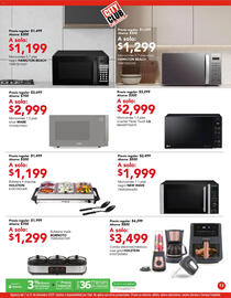 Catálogo City Club Página 13