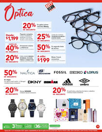 Catálogo City Club Página 19