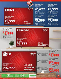 Catálogo City Club Página 3