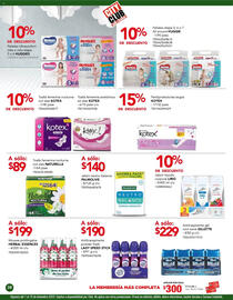 Catálogo City Club Página 38