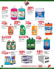 Catálogo City Club Página 40