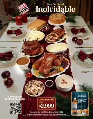 Catálogo City Club (válido hasta 1-01)