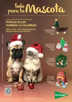 Catálogo Viajes El Corte Inglés (válido hasta 7-01)