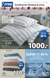 JYSK leták Strana 1