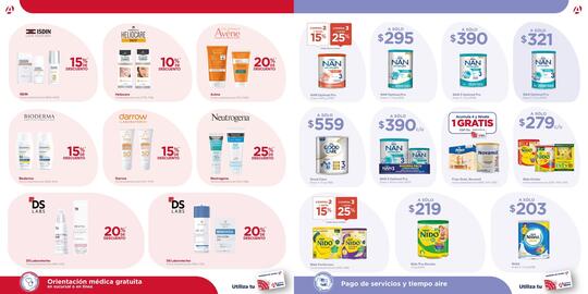 Folleto Farmacias del Ahorro Página 10