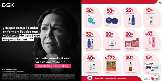 Folleto Farmacias del Ahorro Página 12
