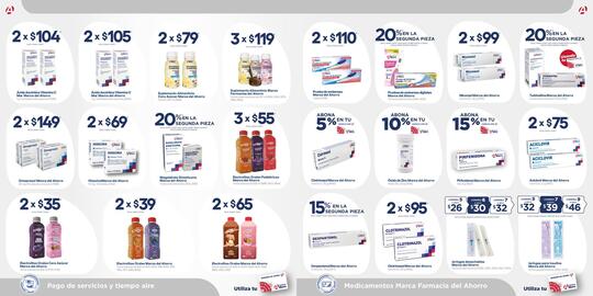 Folleto Farmacias del Ahorro Página 7