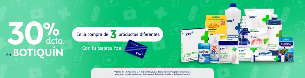 Catálogo Farmacias YZA Página 2